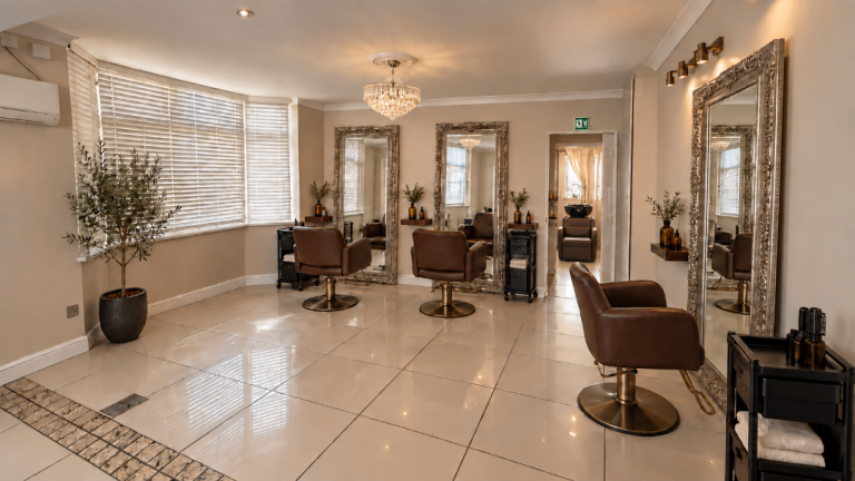 HAIRDRESSING CHAIRS TO RENT