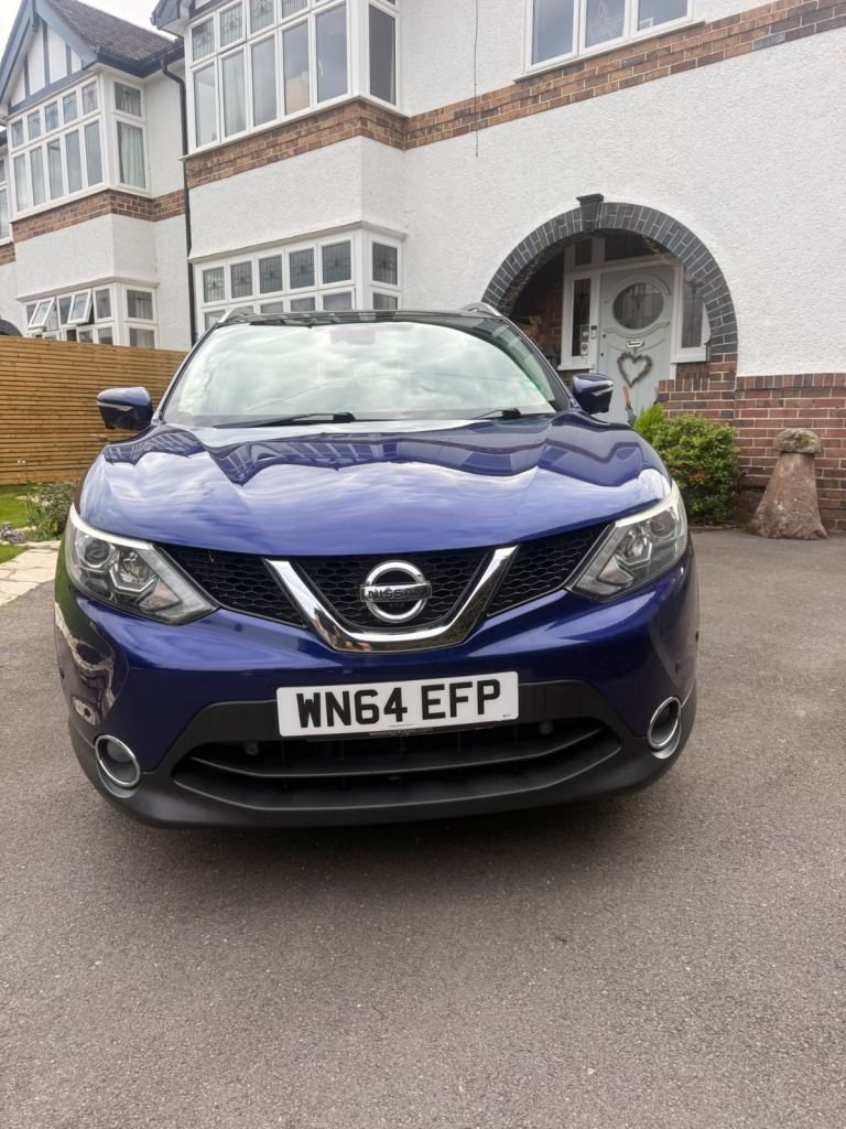 Nissan, QASHQAI, Hatchback, 2014, Manual, 5 doors