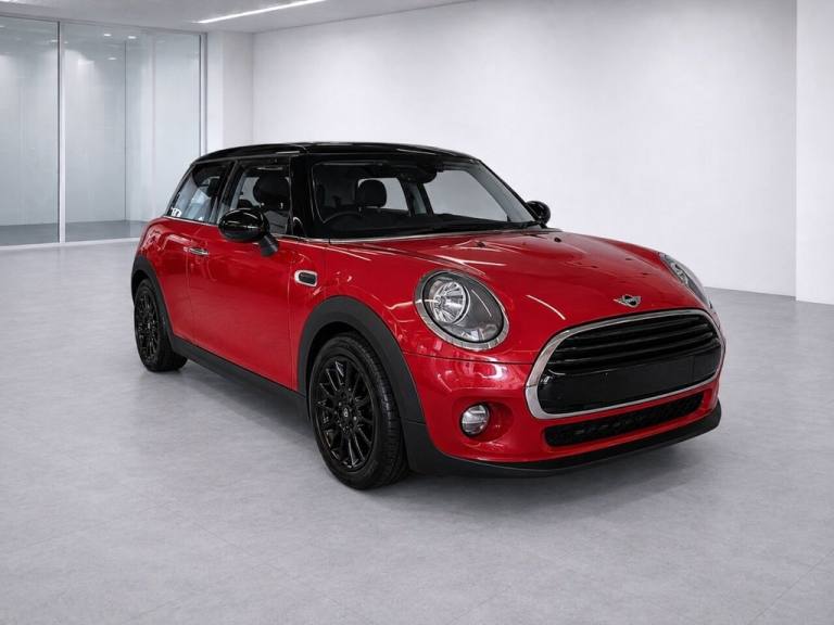 2016 MINI Hatch 1.5 Cooper Hatchback 3dr Petrol Manual Euro 6 (s/s) (136 ps) Hatchback Petrol Manual