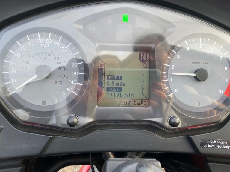 BMW, R1200, 2006, 1170 (cc)