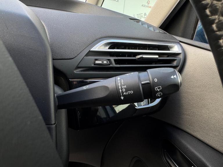 2015 Citroen C4 Picasso 1.6 BlueHDi Exclusive 5dr MPV DIESEL Manual