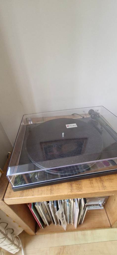Pro-ject-turntable – Used & Cheap Deals | Record Players/Turntables ...