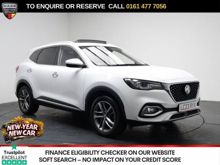 2023 MG MG HS 1.5 T-GDI Exclusive SUV 5dr Petrol Manual Euro 6 (s/s) (162 ps) ESTATE Petrol Manual