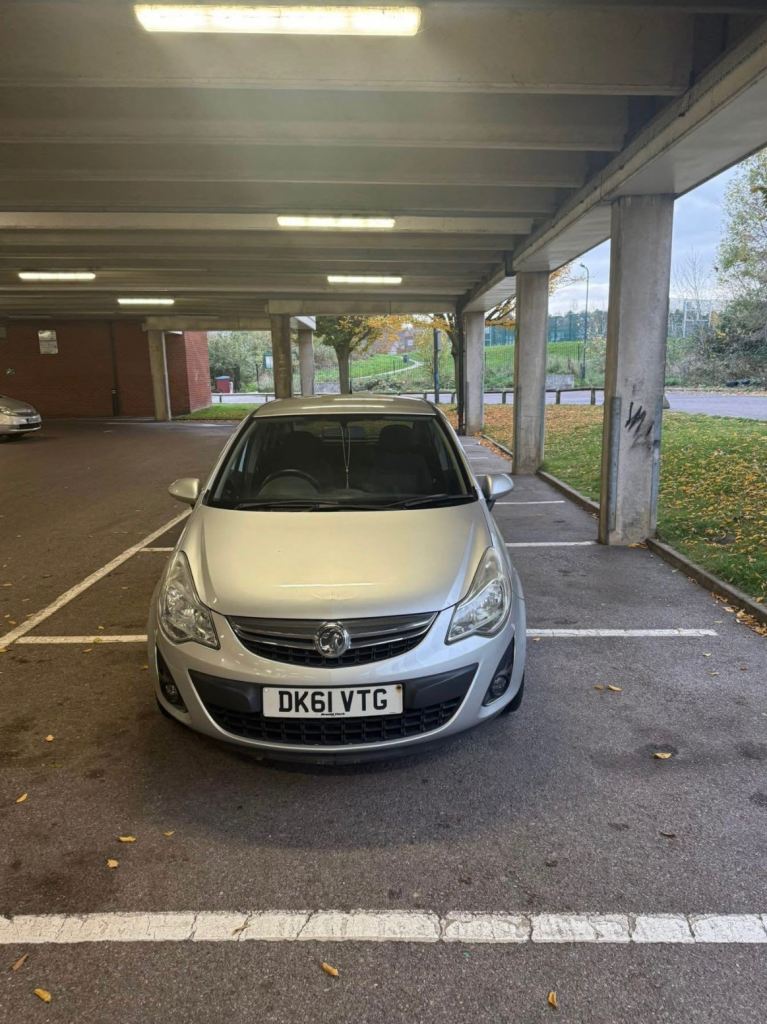 Vauxhall, CORSA, Hatchback, 2011, Manual, 1229 (cc), 5 doors