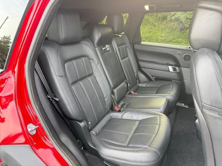 Land Rover RROVER SPORT A-BIO DYN SD