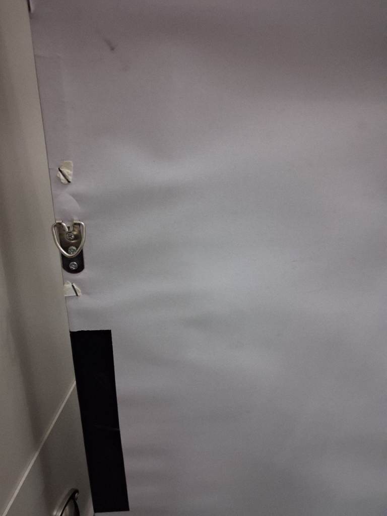 2 x silver coloured mirrors | in Shotton Colliery, County Durham | Gumtree