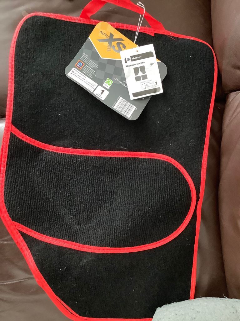 Car mats