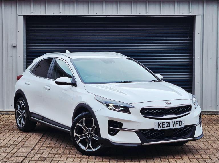 2021 Kia XCeed 1.0T GDi ISG 3 5dr HATCHBACK PETROL Manual