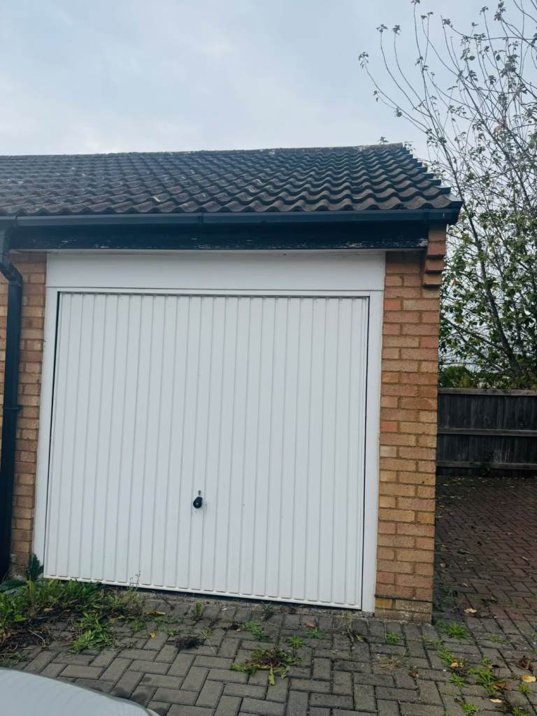 Single Garage