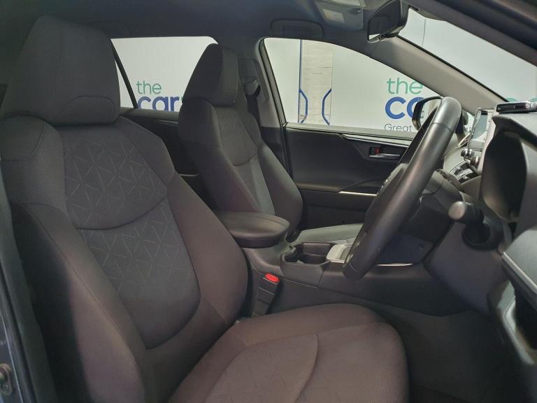 2021 Toyota RAV4 2.5 VVT-i Hybrid Design 5dr CVT 2WD ESTATE PETROL/ELECTRIC Automatic