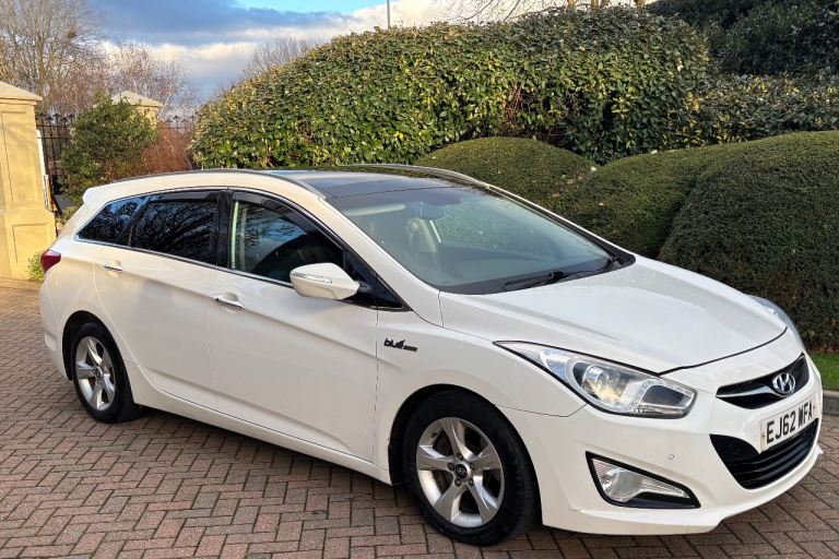 Hyundai, I40, Estate, 2012, Manual, 1685 (cc), 5 doors