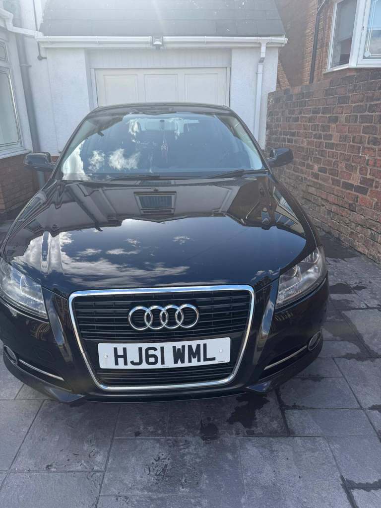 Audi, A3, Hatchback, 2011, Manual, 1968 (cc), 5 doors