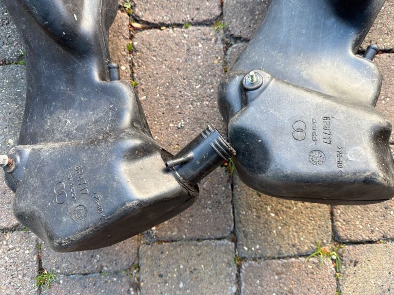 Gilera runner Petrol tanks