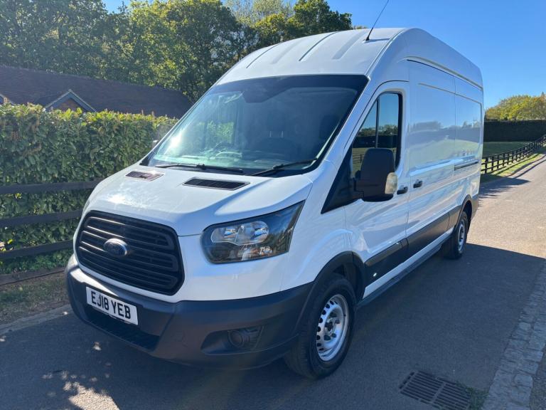 2018 Ford Transit 2.0 TDCi 130ps H3 Van PANEL VAN DIESEL Manual