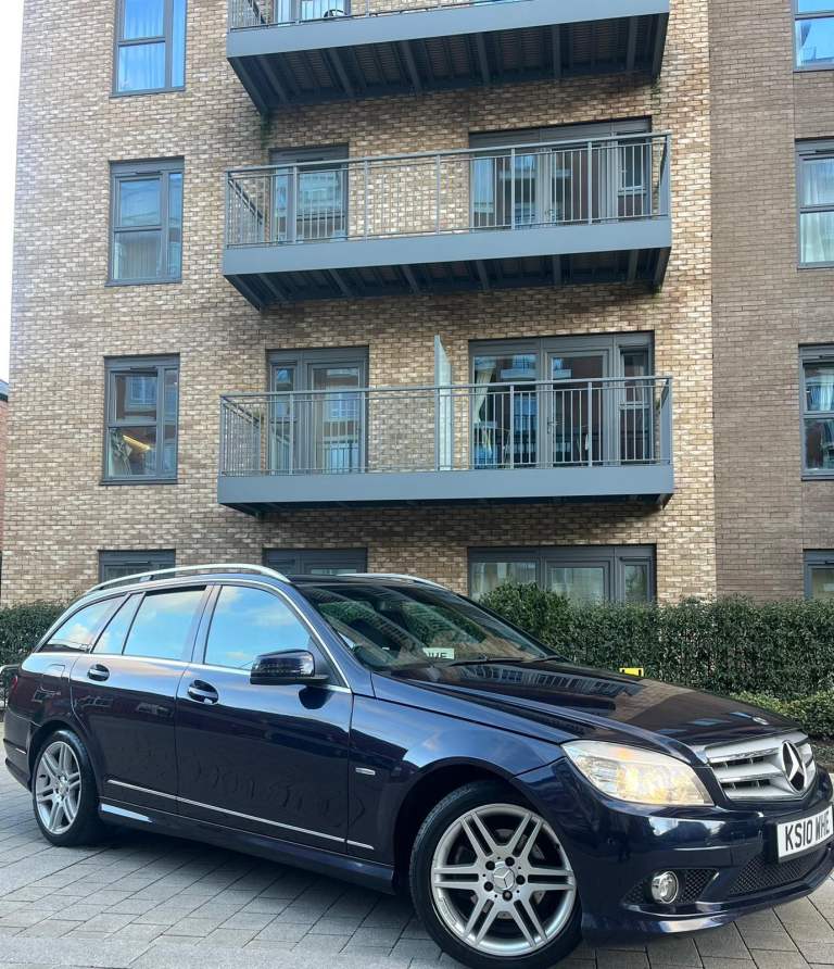 Mercedes-Benz, C CLASS, Estate, 2010, Other, 1796 (cc), 5 doors