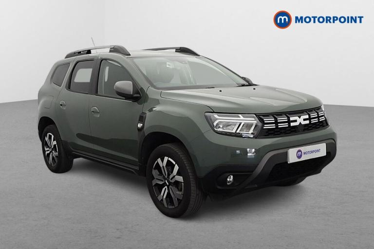 2024 Dacia Duster 1.0 TCe 90 Journey 5dr SUV Petrol Manual