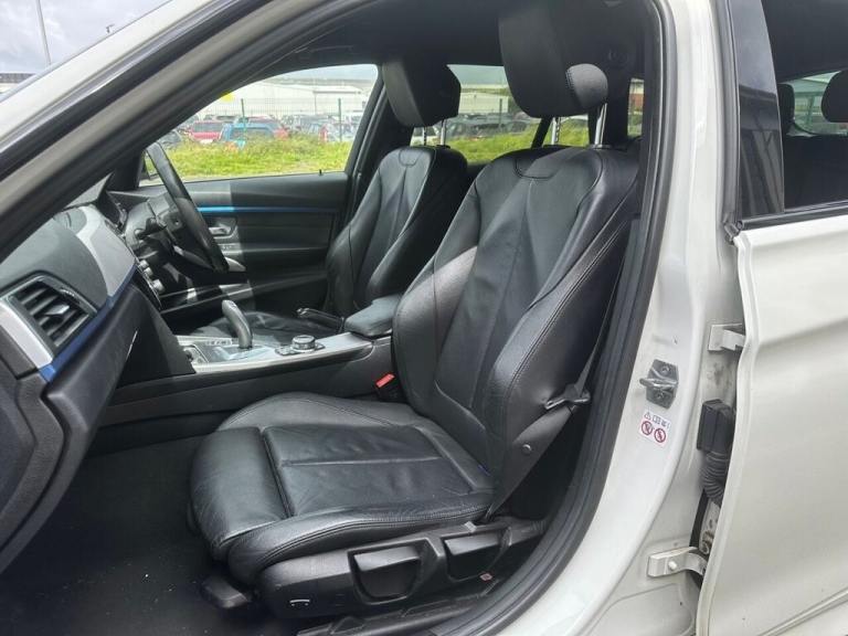 2019 BMW 3 Series 318d M-SPORT AUTO 150 BHP Estate Diesel Automatic