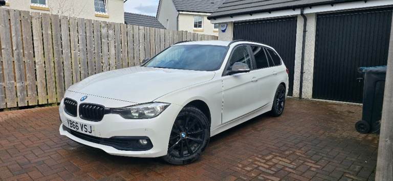 BMW 316D SE TOURING AUTO - FSH - HIGH SPEC