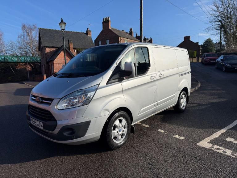 2015 FORD TRANSIT 2.2 TDCI CUSTOM LIMITED EDITION 