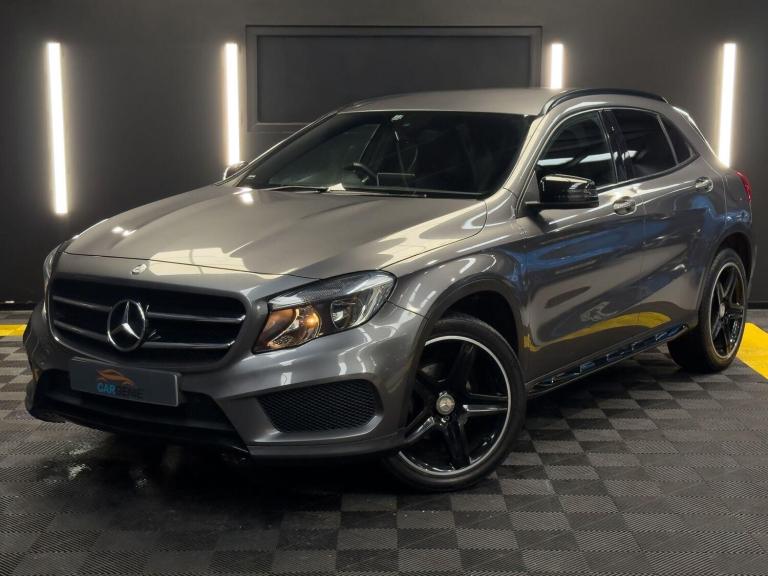2016 Mercedes-Benz GLA GLA 200 AMG Line 5dr ESTATE PETROL Manual