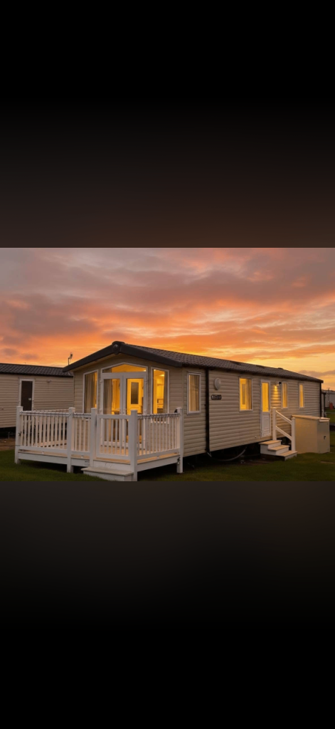 Swift Bordeaux Caravan 