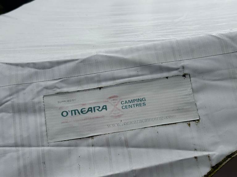 Marquee 8m x 4m