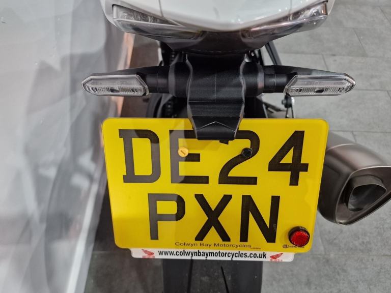 2024 Honda Fireblade CBR1000RRR SP, 30th Anniversary Edition, Warranty 06/26