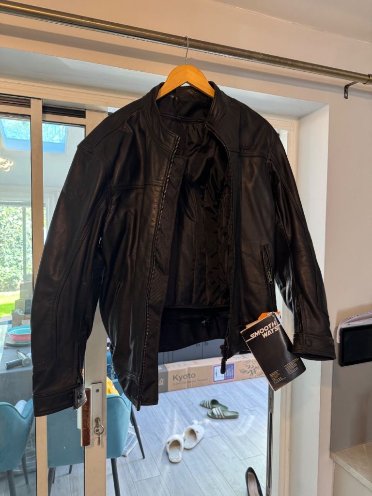 Richa Leather Jacket