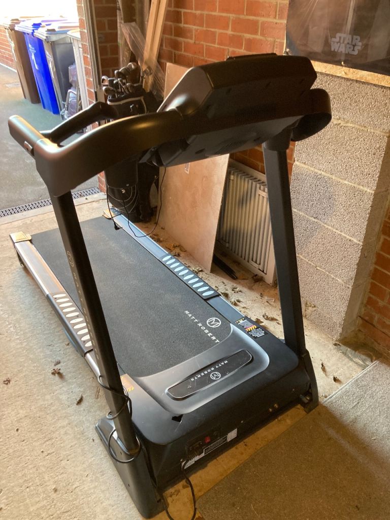 Treadmill 