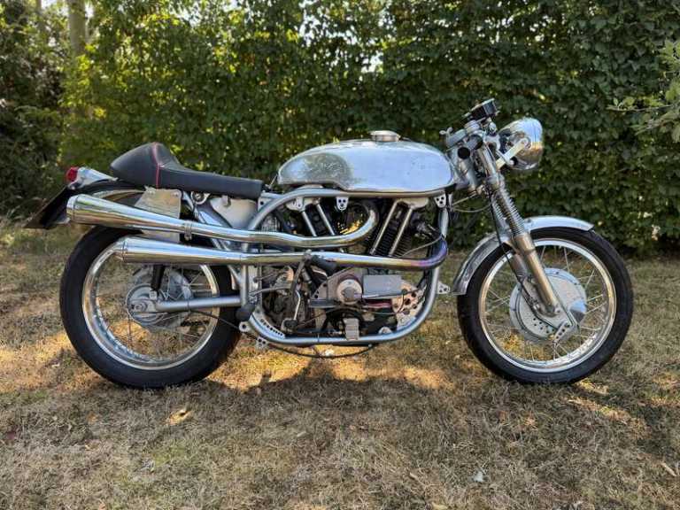 Norton SPRINT RACER WOTAN Manual
