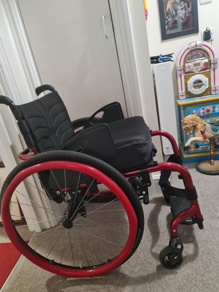 QUICKIE ARGON 2 manual active wheelchair