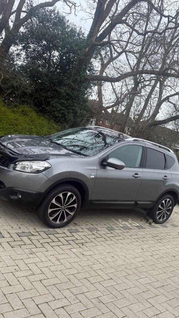 Nissan, QASHQAI, Hatchback, 2012, Manual, 1598 (cc), 5 doors