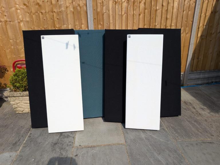 Studio acoustic panels (EQ / Other brands)