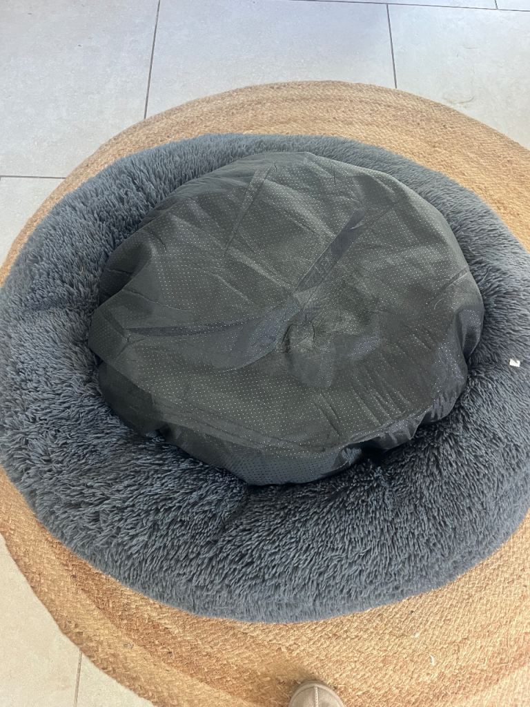 Large dog bed