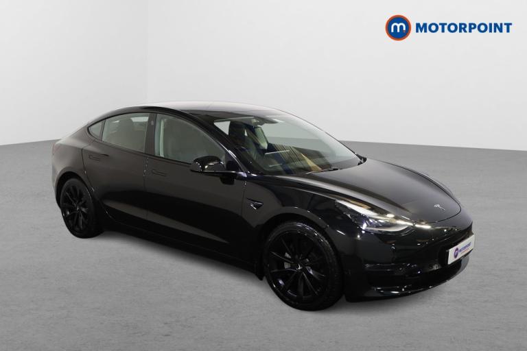 2021 Tesla Model 3 Long Range AWD 4dr Auto SALOON ELECTRIC Automatic