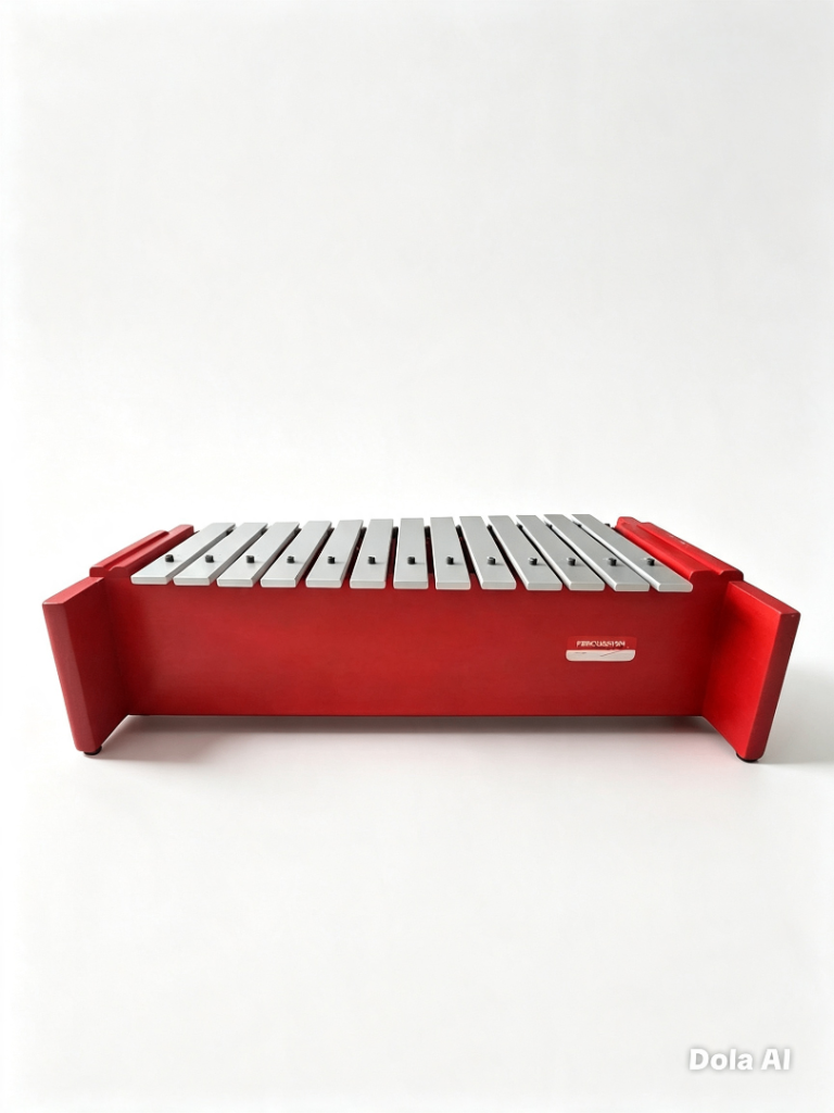 Percussion Plus PP019 Alto Diatonic Metallophone (C major) -Good Condition