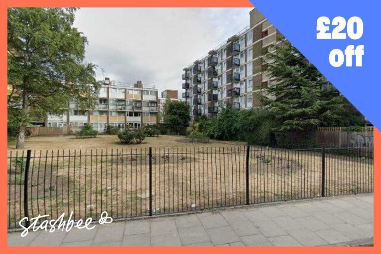 Garage to rent in London (N1) | Stashbee