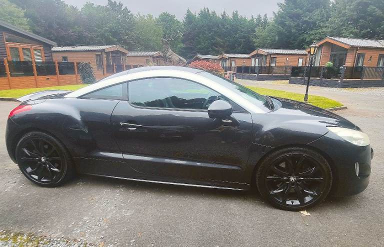 Peugeot, RCZ, Coupe, 2011, 1997 (cc), 2 doors