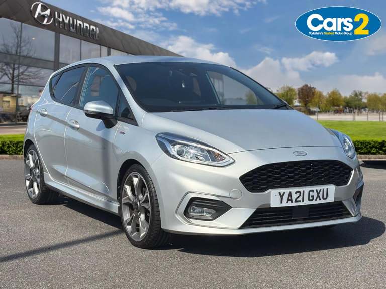 2021 Ford Fiesta 1.0T EcoBoost MHEV ST-Line X Edition Hatchback 5dr Petrol Manual Euro 6 (s/ Hatc...