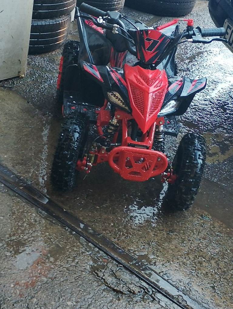 Kids 50cc quad bike for sale 