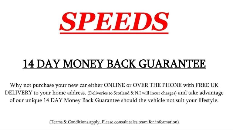 Ford Transit Custom Limited SPEEDS EDITION Camper 130ps 4Berth, HIGH SPEC