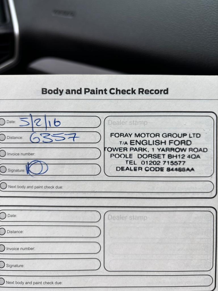 2014 Ford Kuga 2.0 TDCi Titanium X 5dr 2WD HATCHBACK Diesel Manual