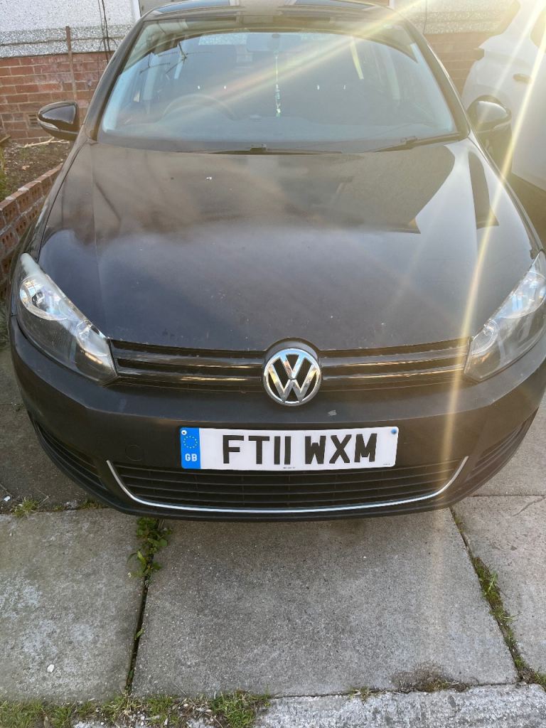 Volkswagen Golf Mk6 2011 *Spares and Repairs*