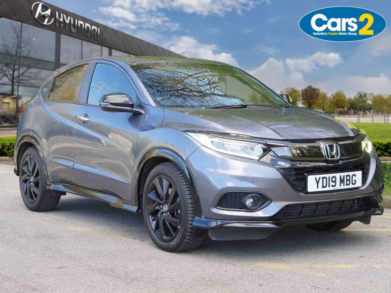 2019 Honda HR-V 1.5 i-VTEC Turbo Sport 5dr Hatchback Petrol Manual