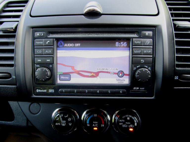  NISSAN NOTE 1.5 [90] dCi N-Tec+ 5dr