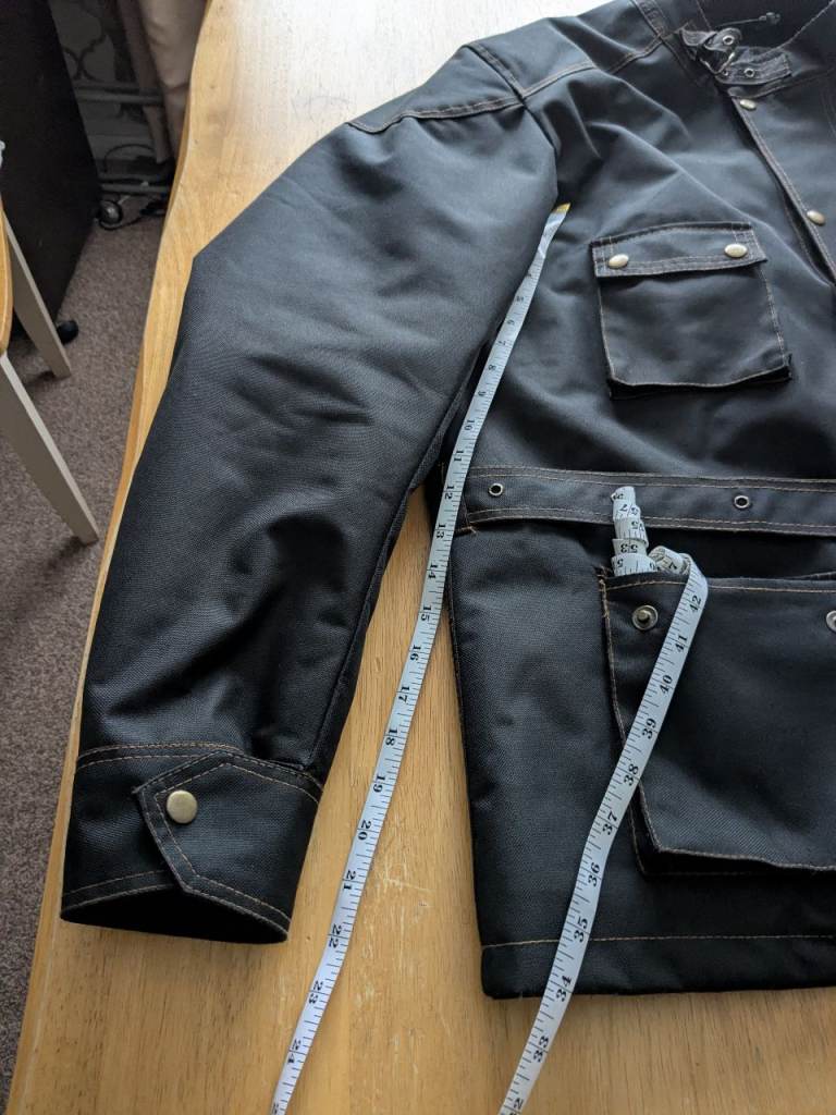 xxxxl men's motorcycle jacket 