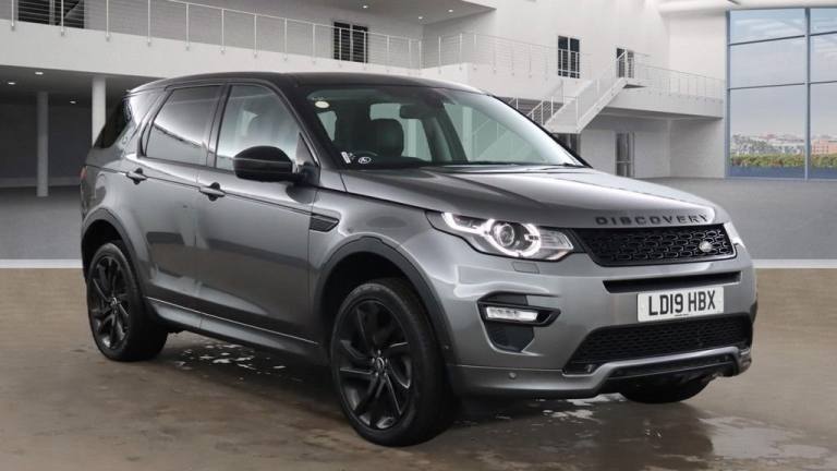 2019 Land Rover Discovery Sport 2.0 TD4 HSE Luxury SUV 5dr Diesel Auto 4WD Euro 6 (s/s) (180 ps) ...