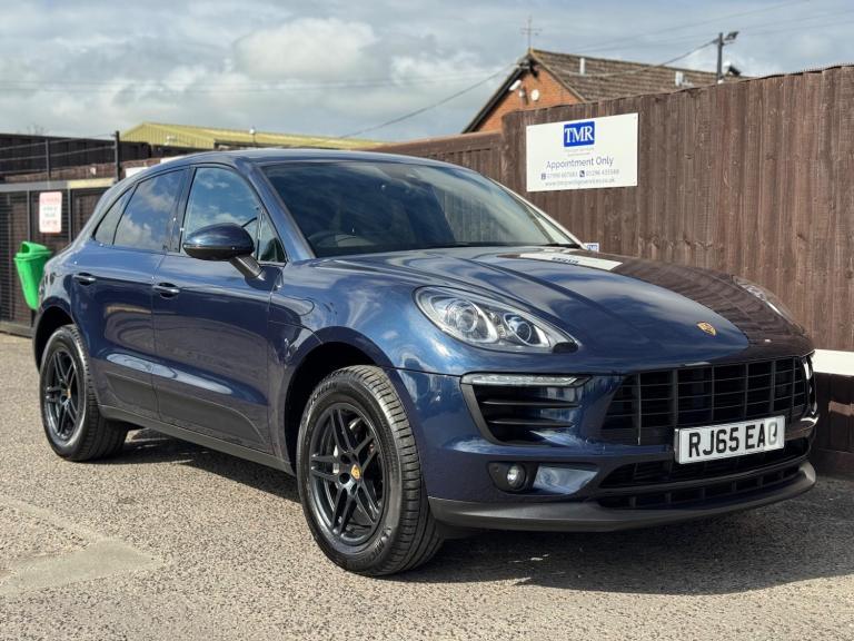 image for 2015 Porsche Macan 3.0 TD V6 S PDK 4WD Euro 6 (s/s) 5dr ESTATE Diesel Automatic