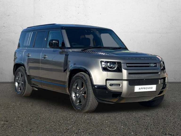 LAND ROVER DEFENDER 3.0 D350 X-Dynamic HSE 110 5dr Auto [7 Seat]