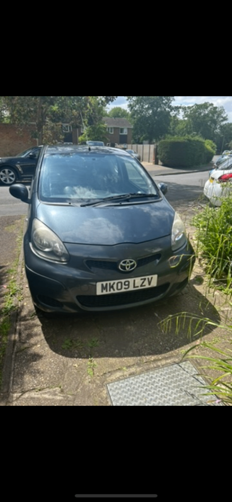 Toyota Aygo for sale